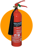 fire extinguisher