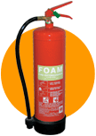 fire extinguisher